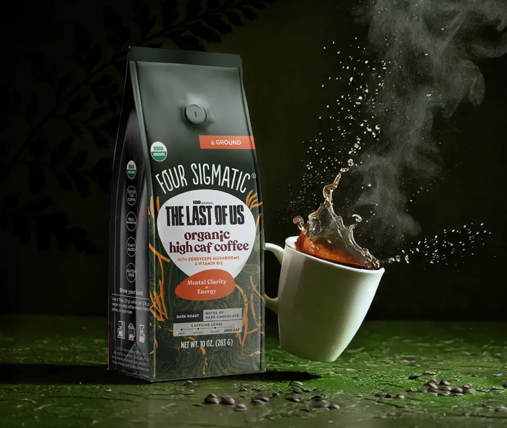 The Last Of Us Coffee