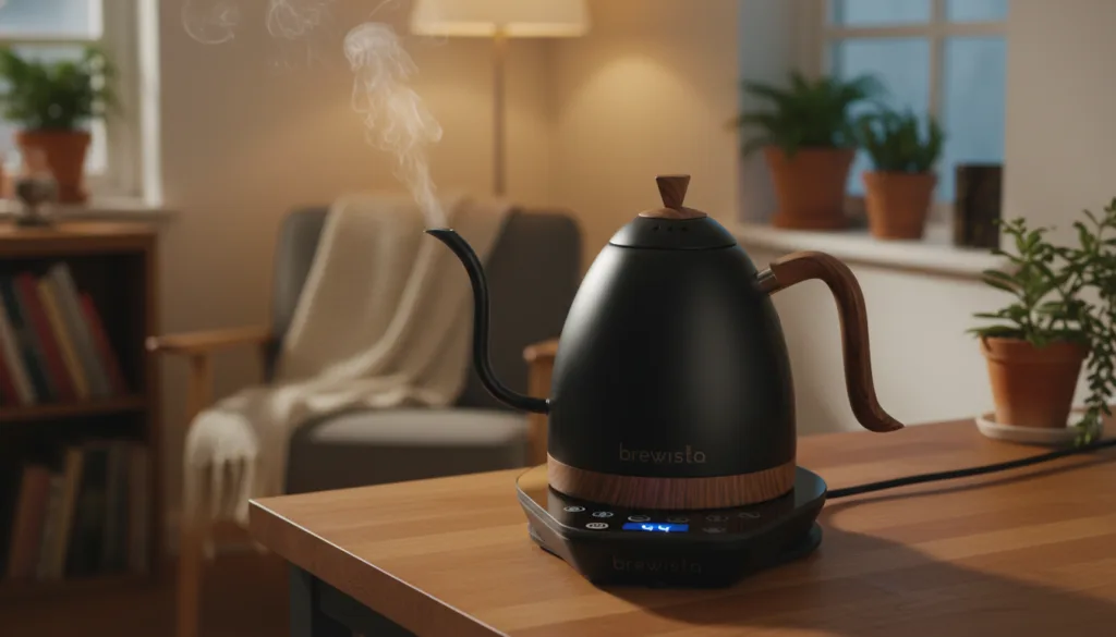 Temperatura ideal da água para preparar café sem amargor